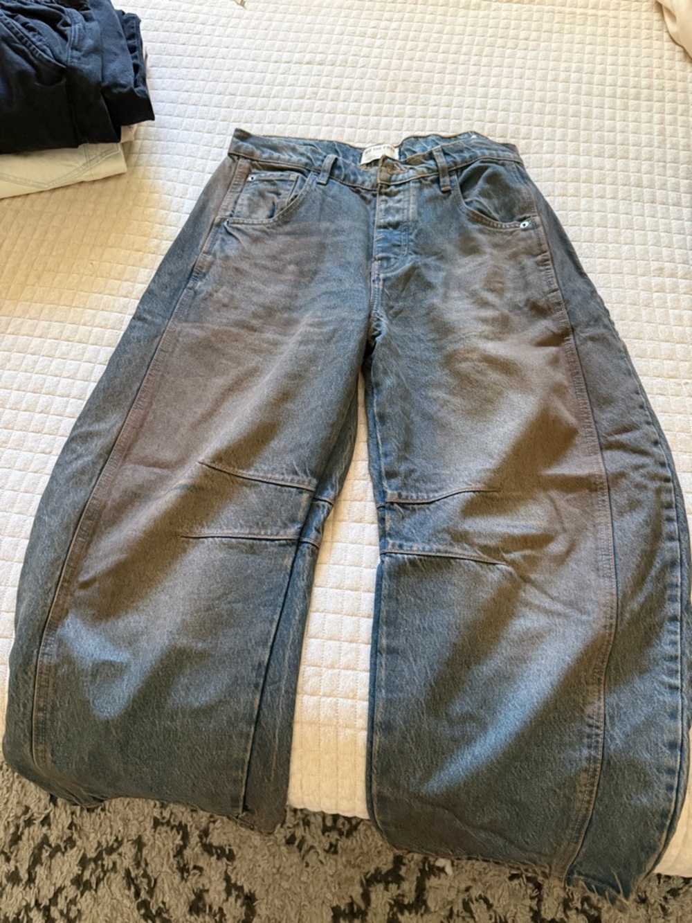 We The Free Vintage Wash Barrel